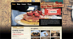 Desktop Screenshot of pancakes.com